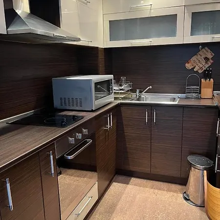 ломбарди Apartment *