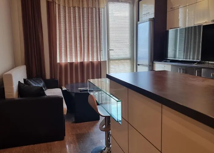 Апартамент ломбарди *